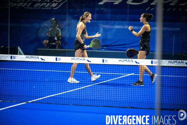 Toulouse : French Padel Open