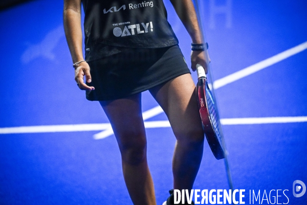 Toulouse : French Padel Open