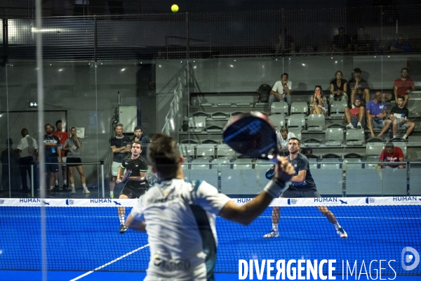 Toulouse : French Padel Open