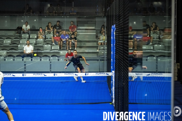 Toulouse : French Padel Open