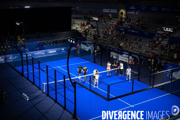 Toulouse : French Padel Open