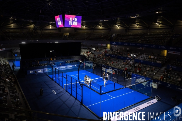 Toulouse : French Padel Open