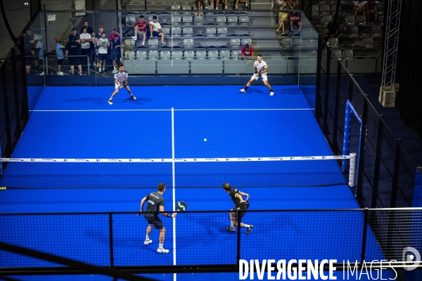 Toulouse : French Padel Open
