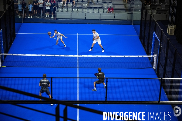 Toulouse : French Padel Open