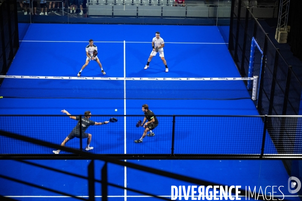 Toulouse : French Padel Open