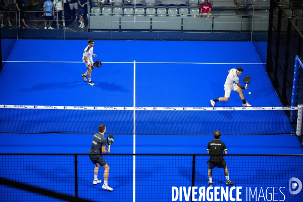 Toulouse : French Padel Open