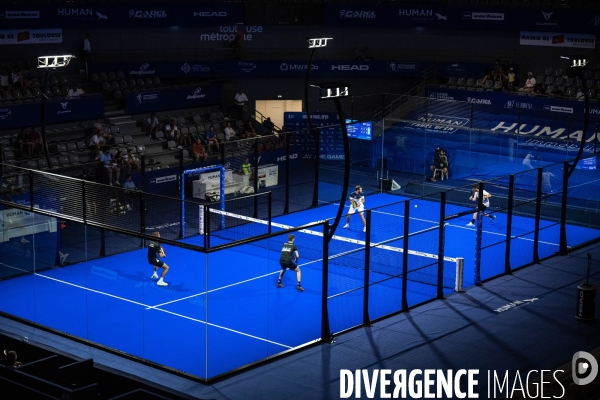 Toulouse : French Padel Open