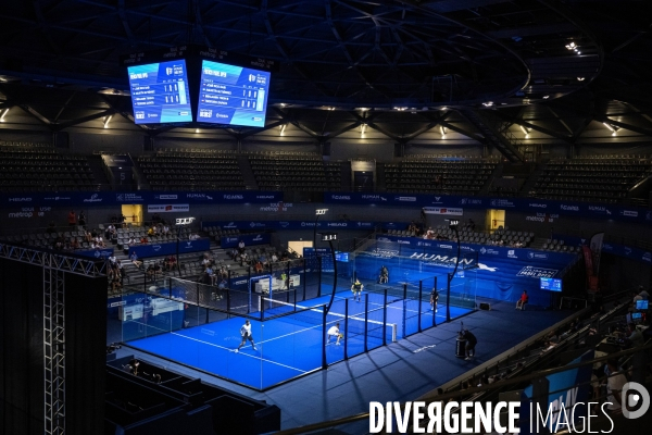 Toulouse : French Padel Open