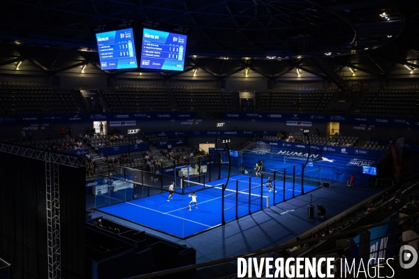 Toulouse : French Padel Open