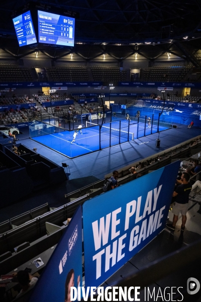 Toulouse : French Padel Open