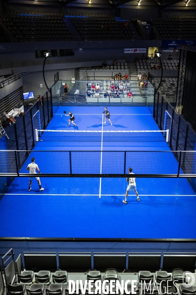 Toulouse : French Padel Open