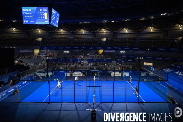 Toulouse : French Padel Open