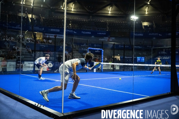 Toulouse : French Padel Open