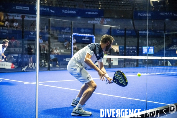 Toulouse : French Padel Open