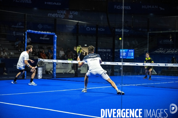 Toulouse : French Padel Open