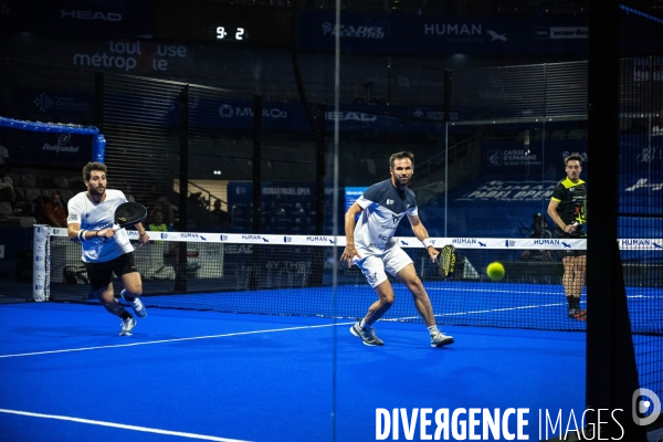 Toulouse : French Padel Open