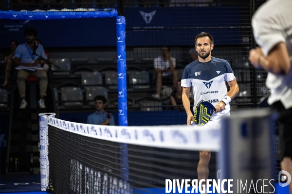 Toulouse : French Padel Open