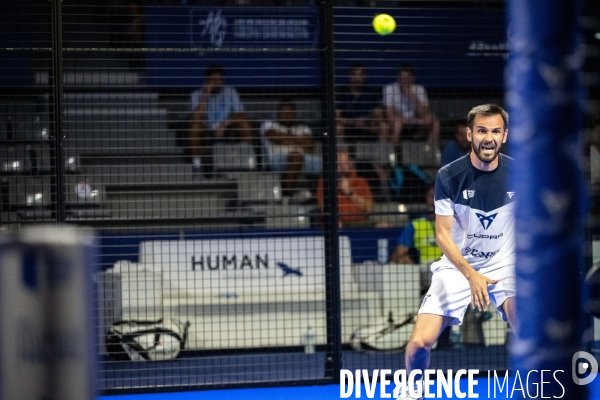 Toulouse : French Padel Open