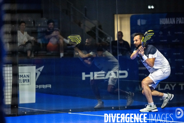 Toulouse : French Padel Open