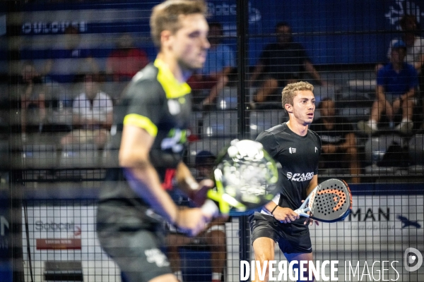 Toulouse : French Padel Open