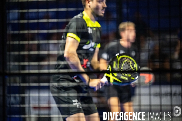 Toulouse : French Padel Open