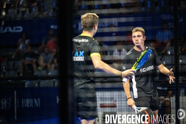 Toulouse : French Padel Open