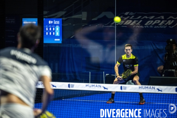 Toulouse : French Padel Open