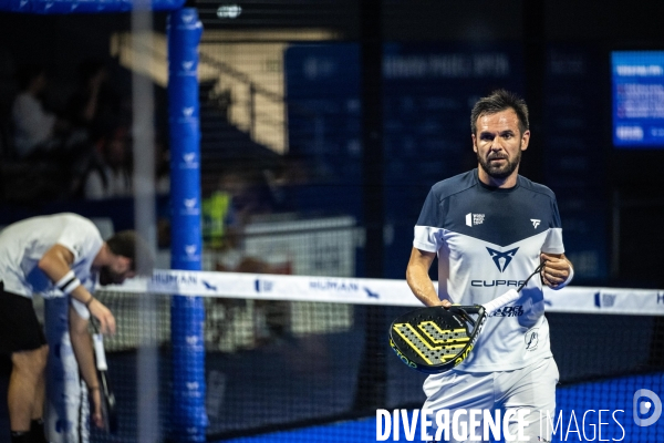 Toulouse : French Padel Open