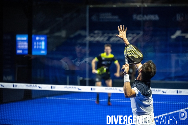 Toulouse : French Padel Open