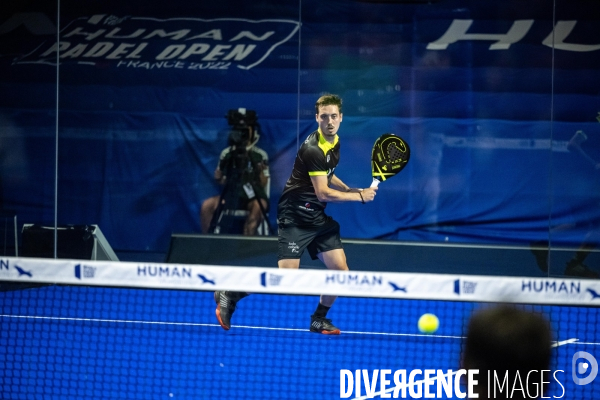 Toulouse : French Padel Open