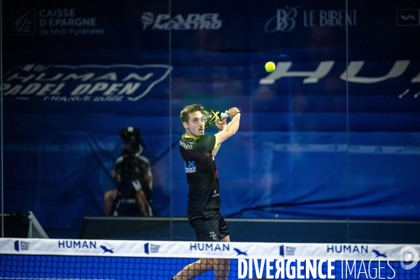 Toulouse : French Padel Open