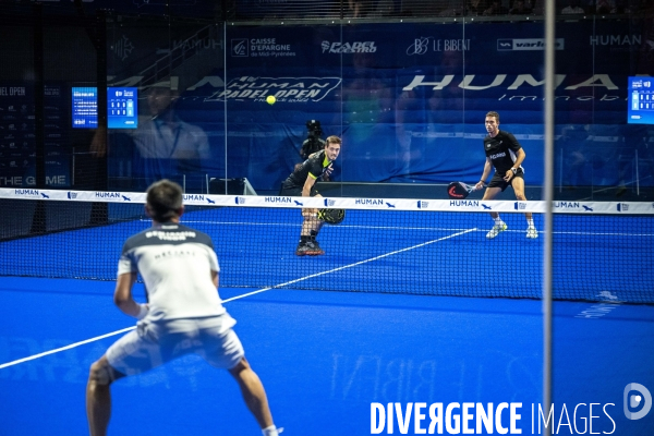 Toulouse : French Padel Open