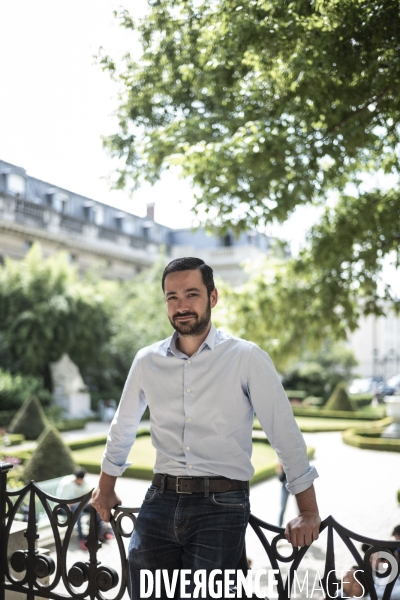 Seconde journée d accueuil des députés