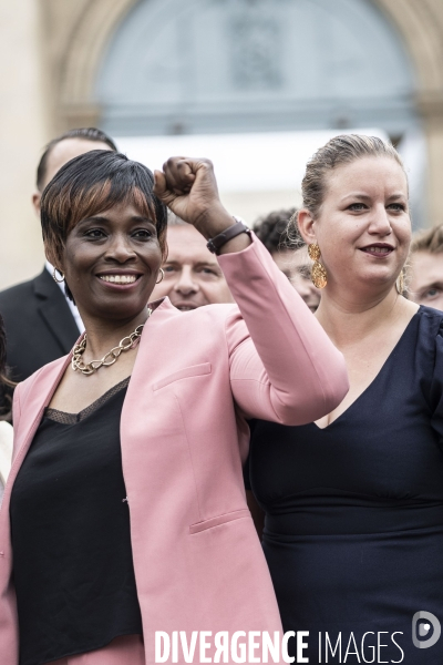 Seconde journée d accueuil des députés