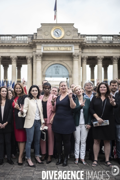 Seconde journée d accueuil des députés