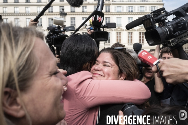 Seconde journée d accueuil des députés