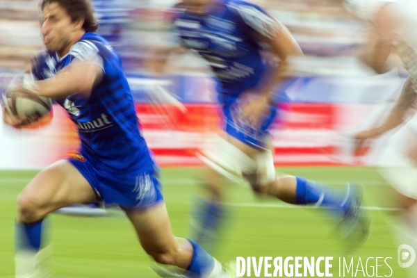 Finale du Top14 2022:Montpellier-Castres