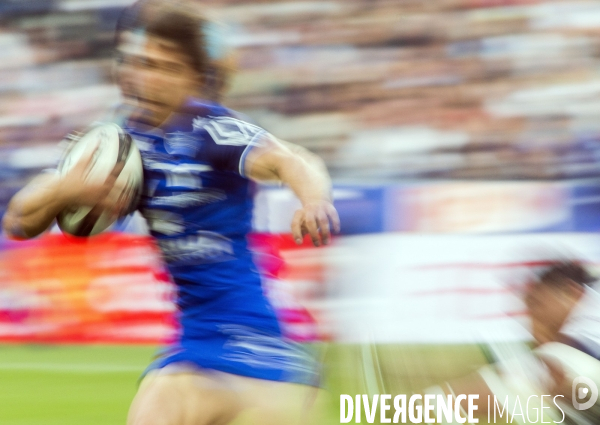 Finale du Top14 2022:Montpellier-Castres