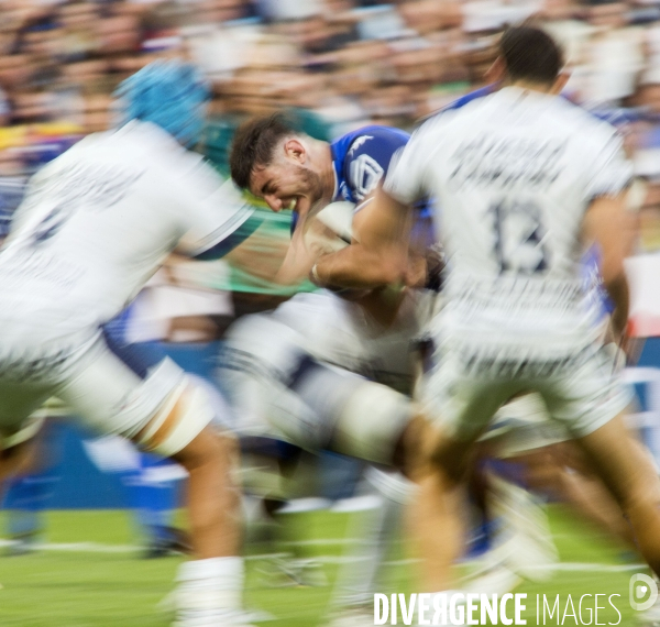 Finale du Top14 2022:Montpellier-Castres