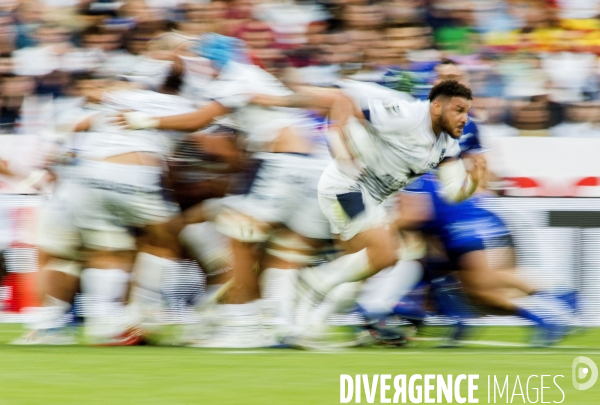 Finale du Top14 2022:Montpellier-Castres