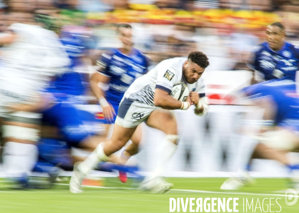 Finale du Top14 2022:Montpellier-Castres