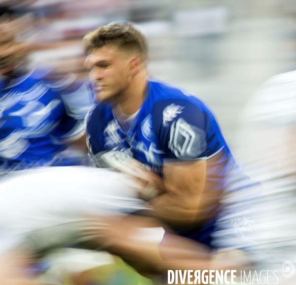 Finale du Top14 2022:Montpellier-Castres