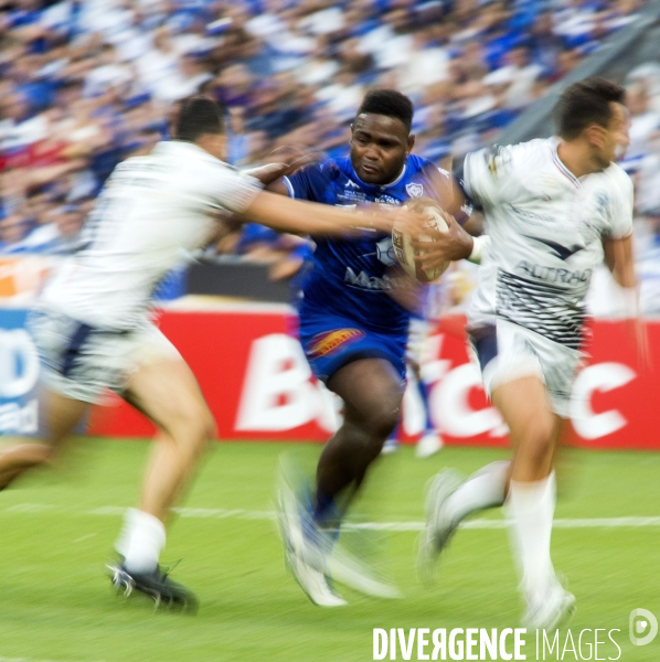 Finale du Top14 2022:Montpellier-Castres