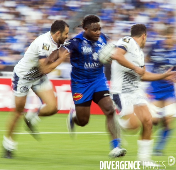 Finale du Top14 2022:Montpellier-Castres