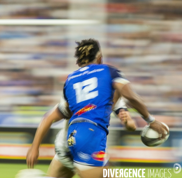 Finale du Top14 2022:Montpellier-Castres