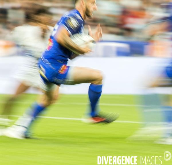 Finale du Top14 2022:Montpellier-Castres