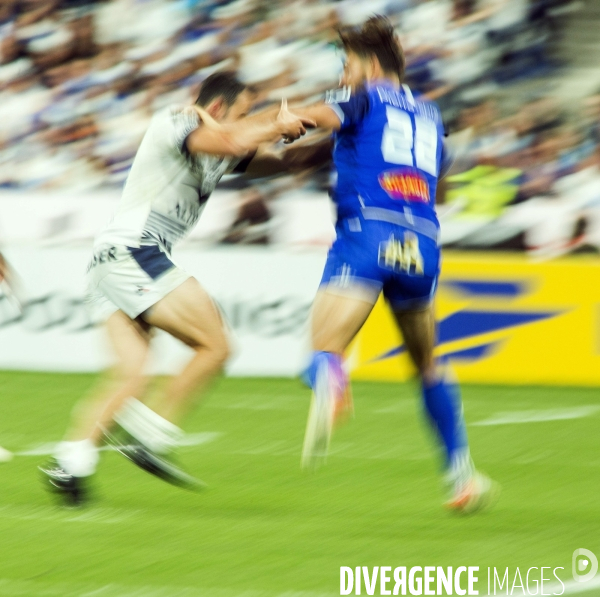 Finale du Top14 2022:Montpellier-Castres