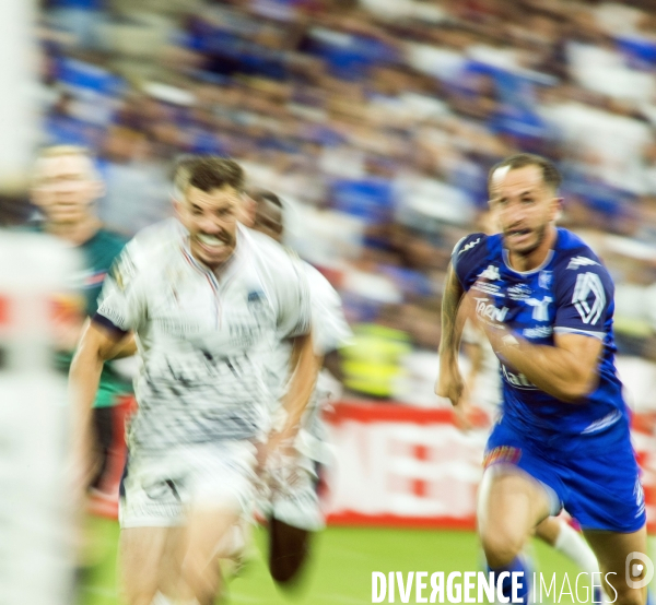 Finale du Top14 2022:Montpellier-Castres