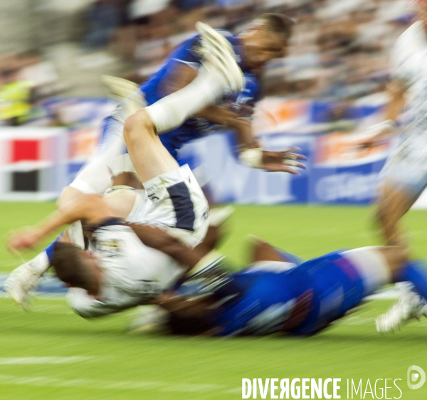 Finale du Top14 2022:Montpellier-Castres