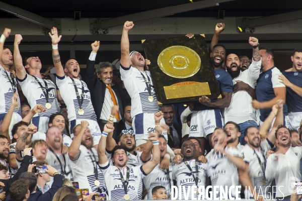 Finale du Top14 2022:Montpellier-Castres